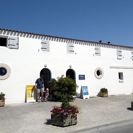 Residence Odalys Le Village Des Amareyeurs Le Château-dʼOléron Dış mekan fotoğraf