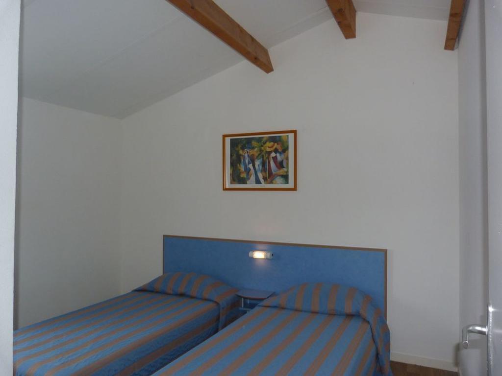 Residence Odalys Le Village Des Amareyeurs Le Château-dʼOléron Dış mekan fotoğraf