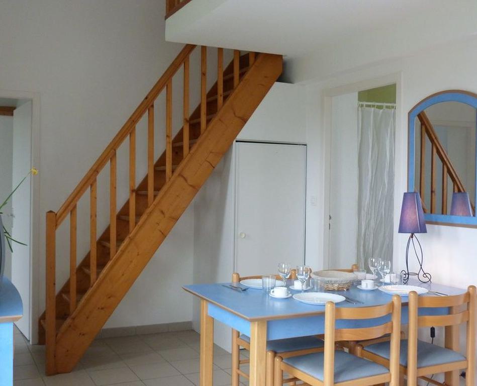 Residence Odalys Le Village Des Amareyeurs Le Château-dʼOléron Dış mekan fotoğraf